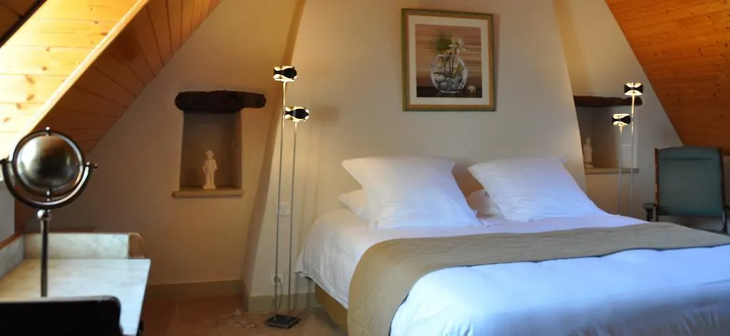 La Ferme Saint-Vennec Otel Combrit