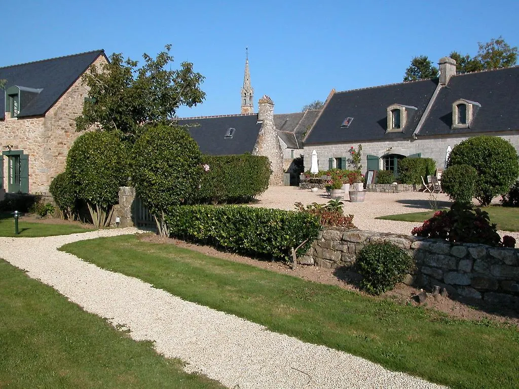 Vendégház La Ferme Saint-Vennec Hotel Combrit