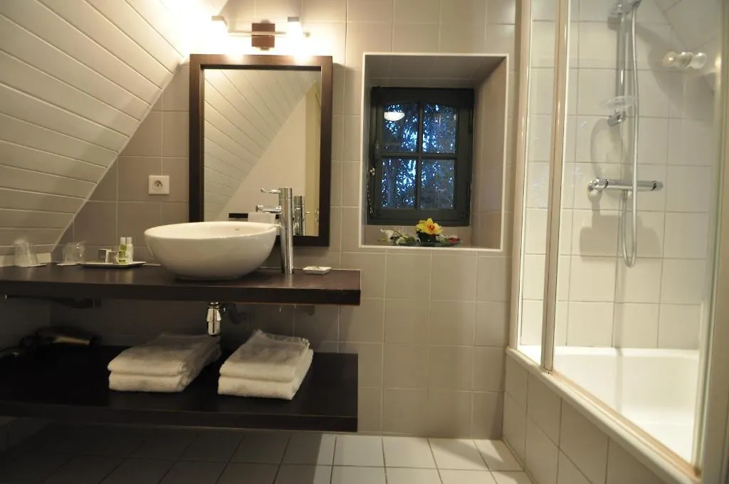 La Ferme Saint-Vennec Otel Combrit 5*,