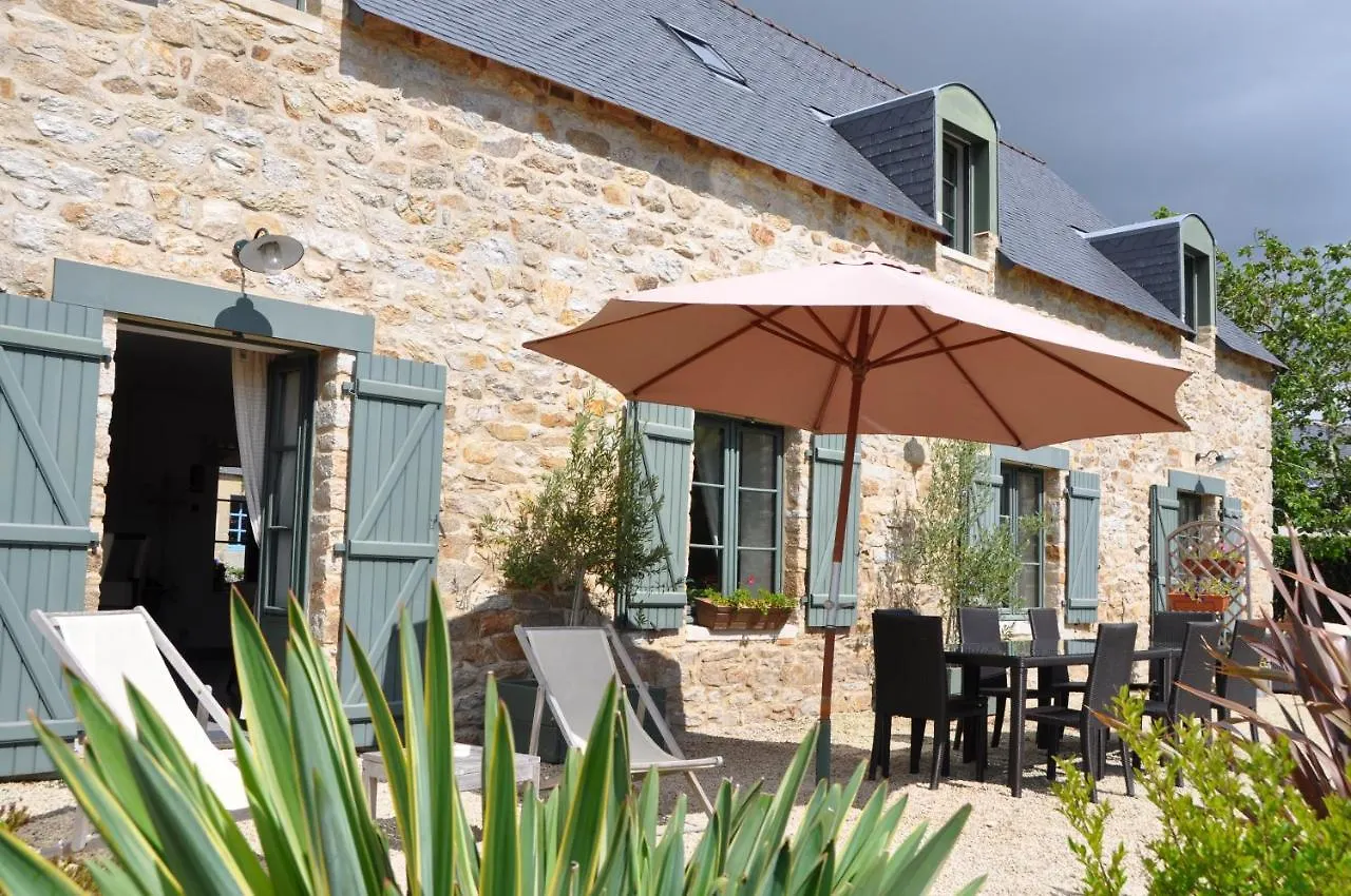 La Ferme Saint-Vennec Otel Combrit 5*,